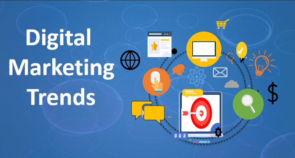 Digital Marketing Trends for 2024